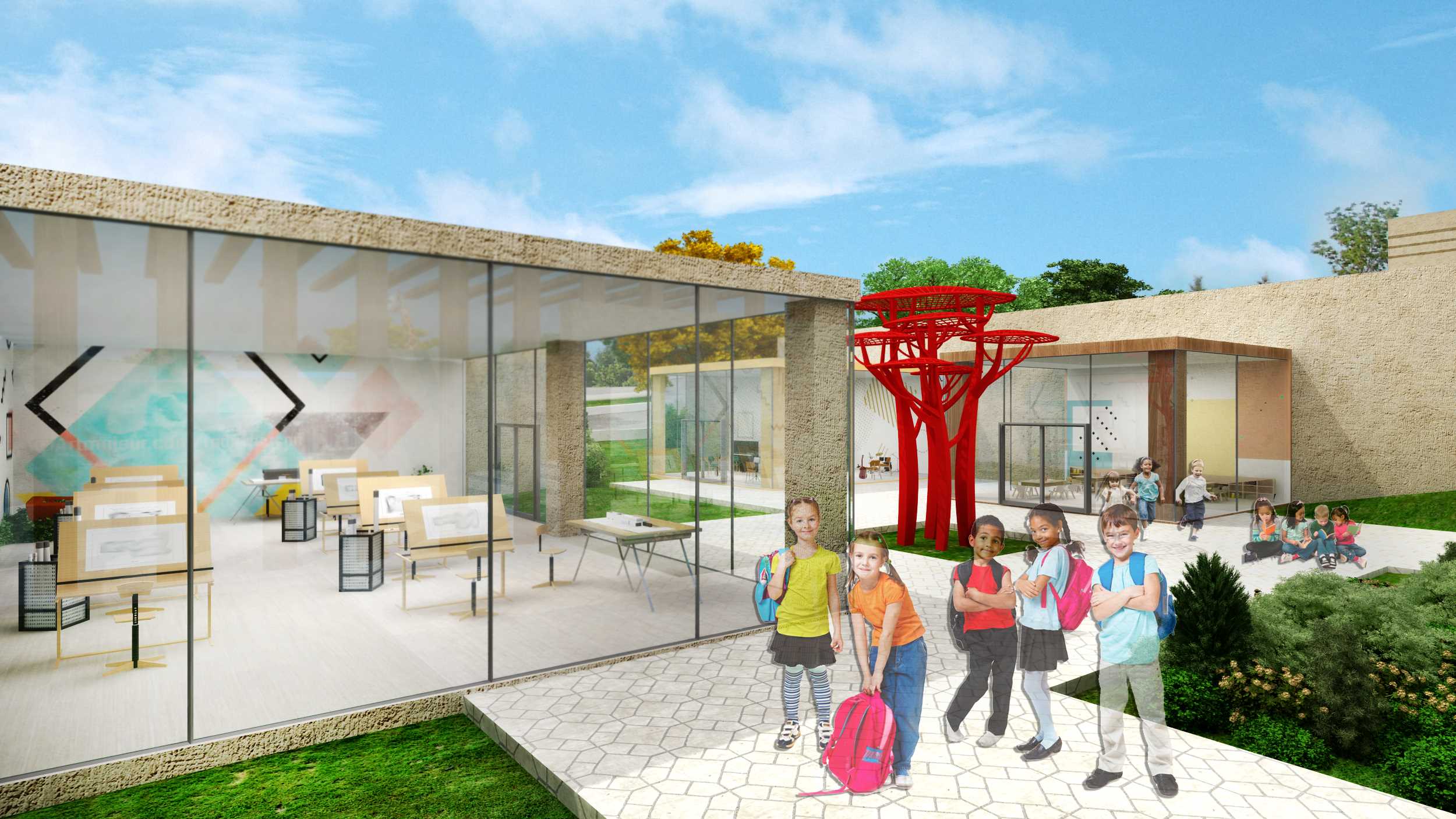 KIRŞEHİR ÇOCUK MERKEZİ